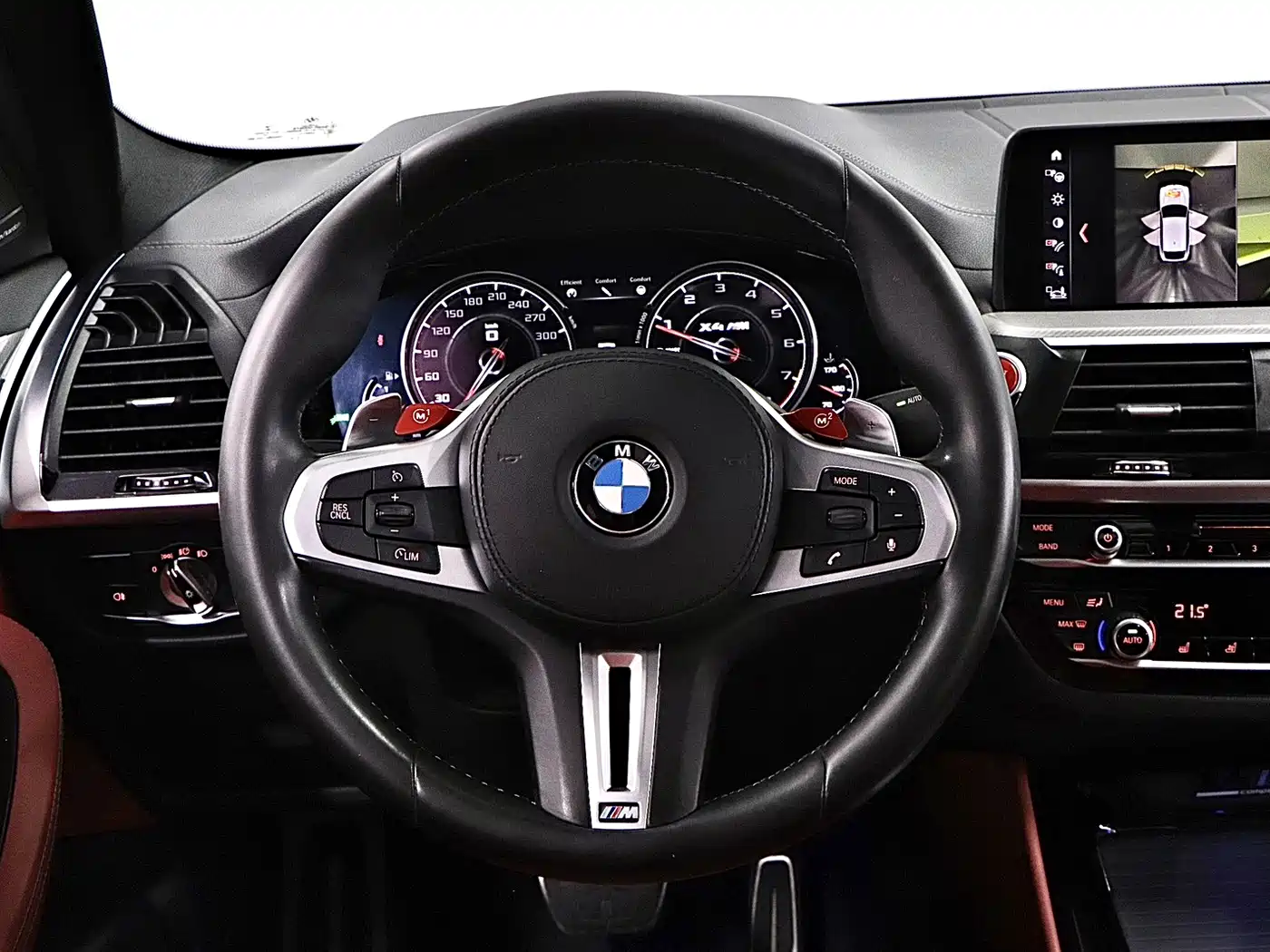 BMW X4 M 2020 2019 X4 M Competition