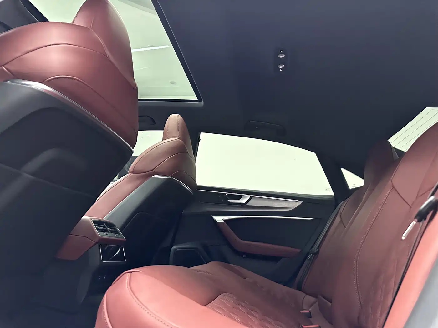 Audi A7L 2026