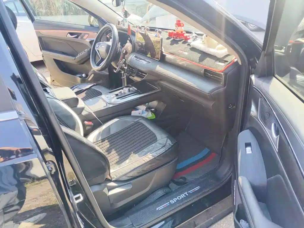 Haval Jolion 2021 2021 1.5T Automatic Premium Edition