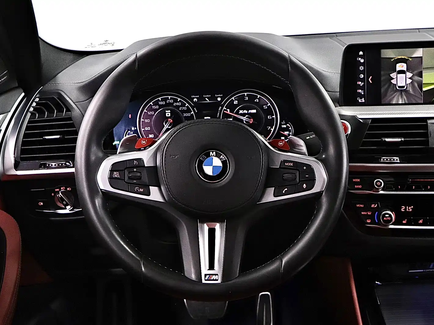 Photo 10 - BMW X4 M