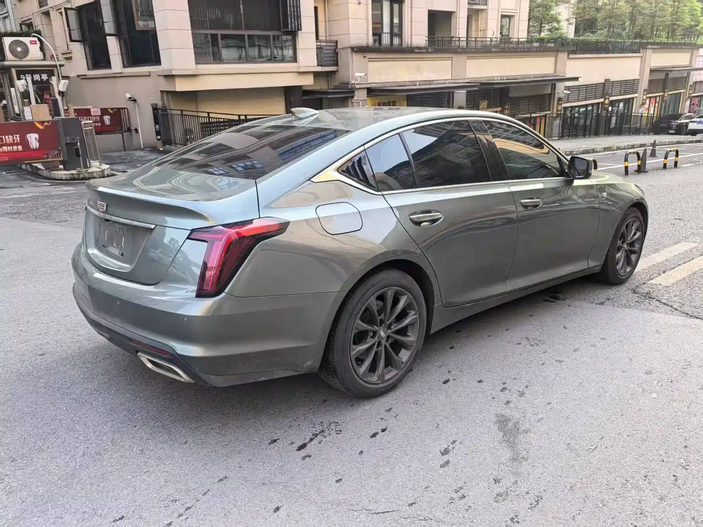 CADILLAC CT5