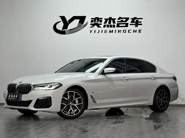 BMW 5 530Li, Престиж, M Спорт-пакет
