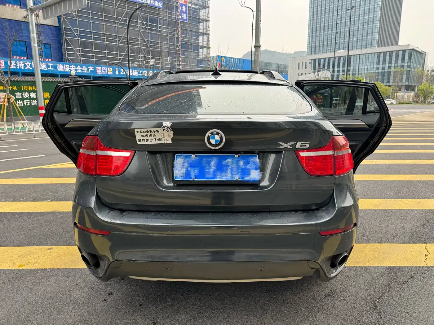 BMW X6 2012 xDrive35i фото 6