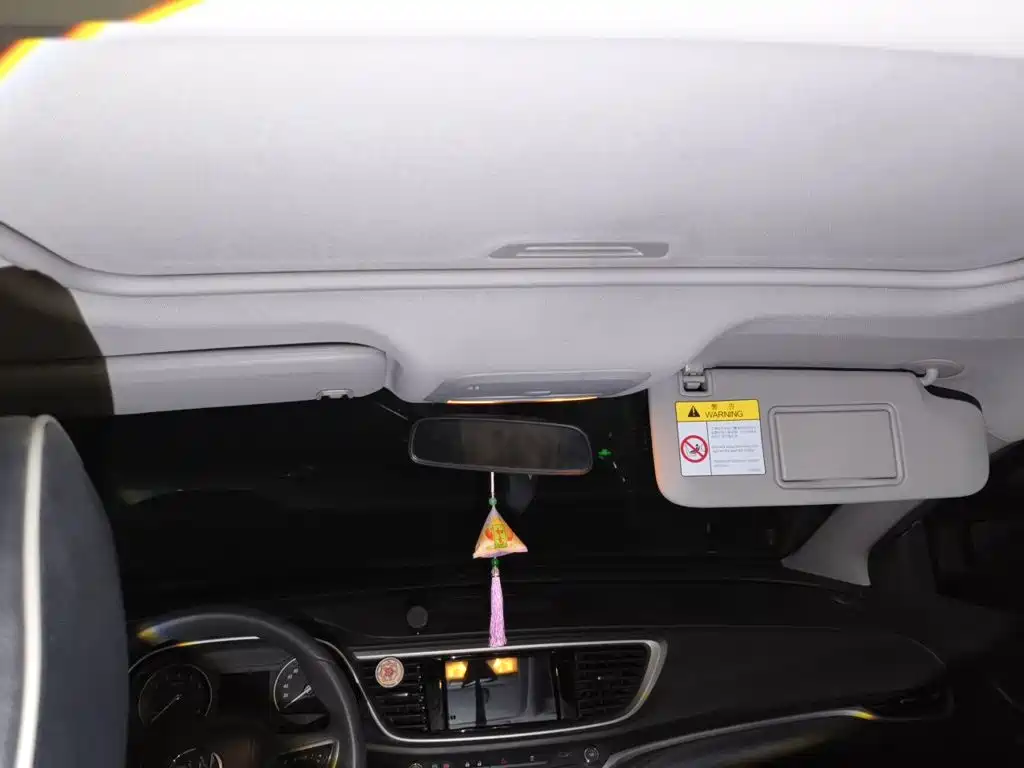 Фото 9 - Buick Excelle