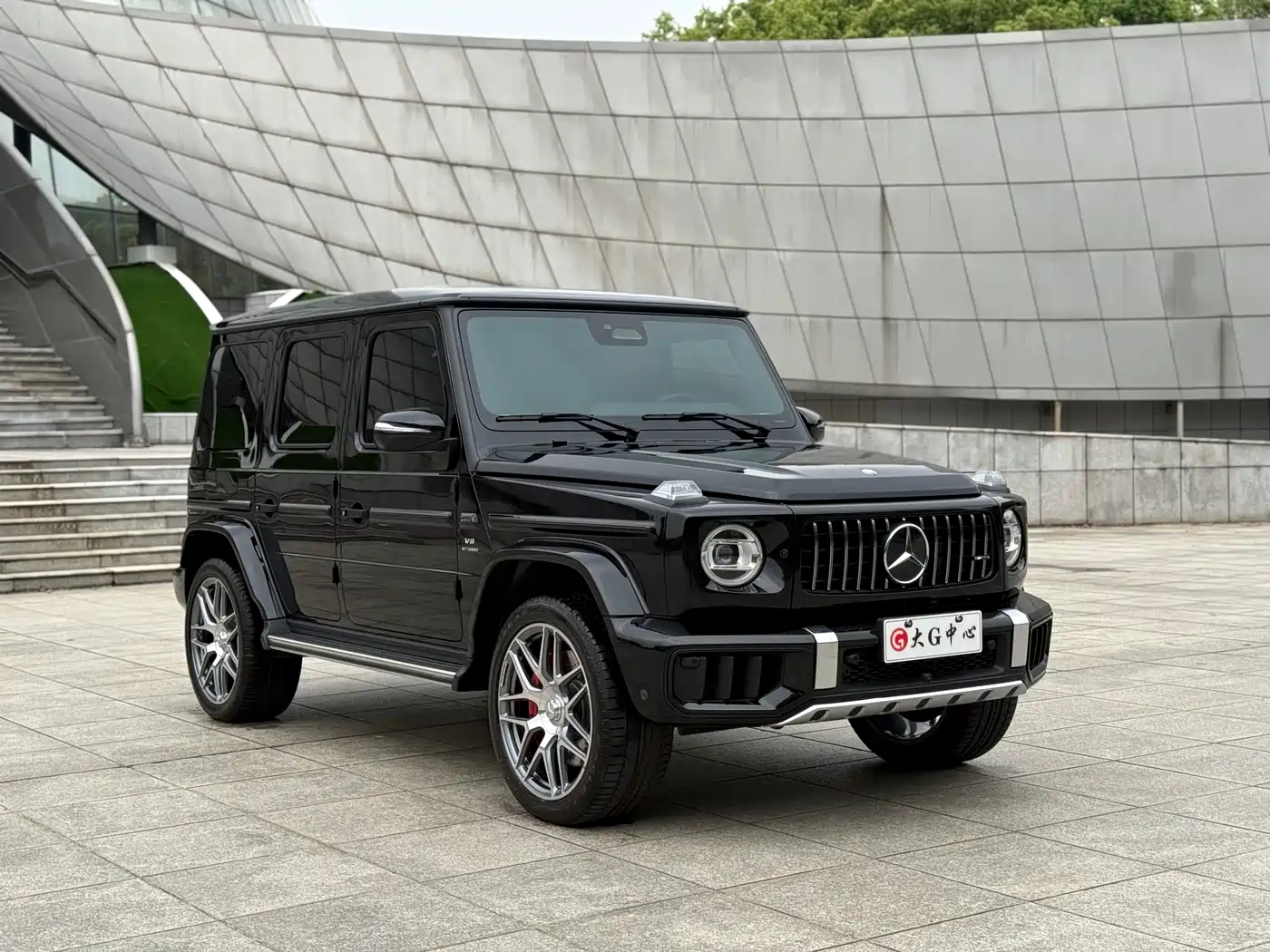 Mercedes-Benz G-Class AMG 2025 AMG G 63 фото 2
