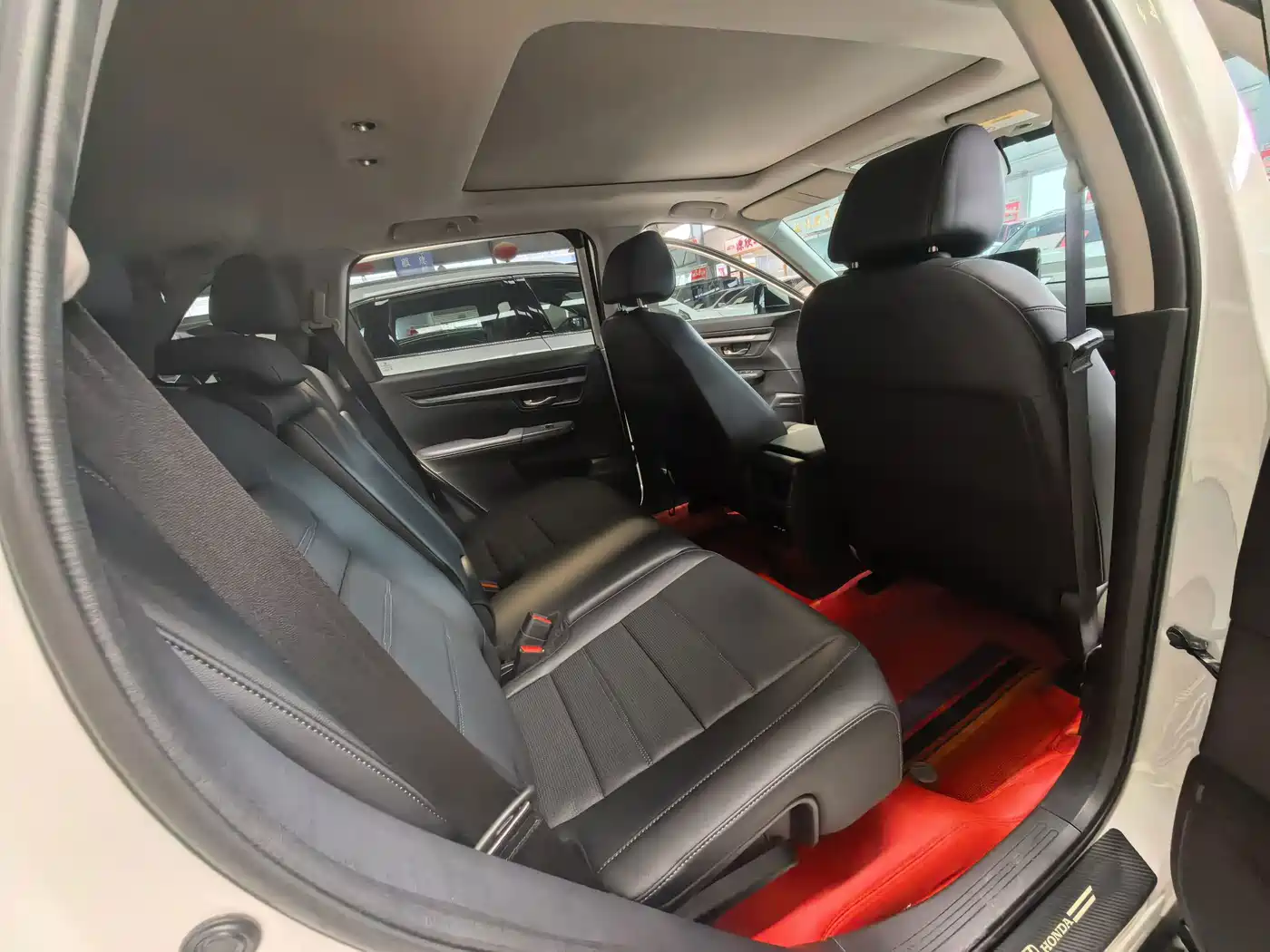 Honda CR-V 2024 2024 240TURBO 2WD Trend Edition 5-seater