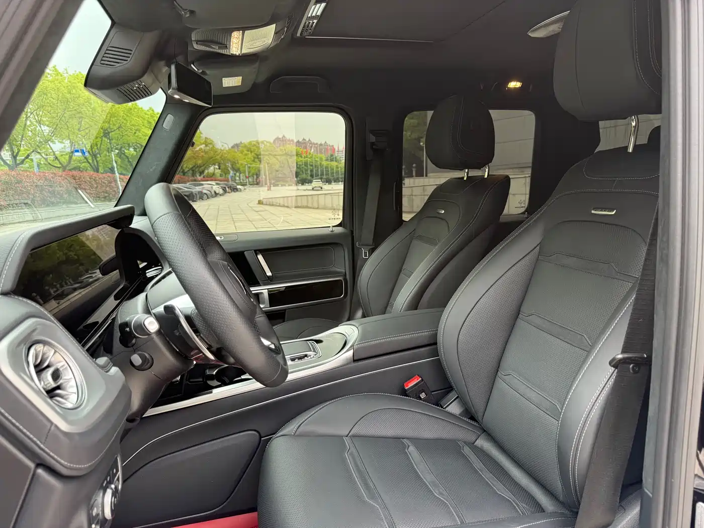 Mercedes-Benz G-Class AMG 2025 AMG G 63 фото 5