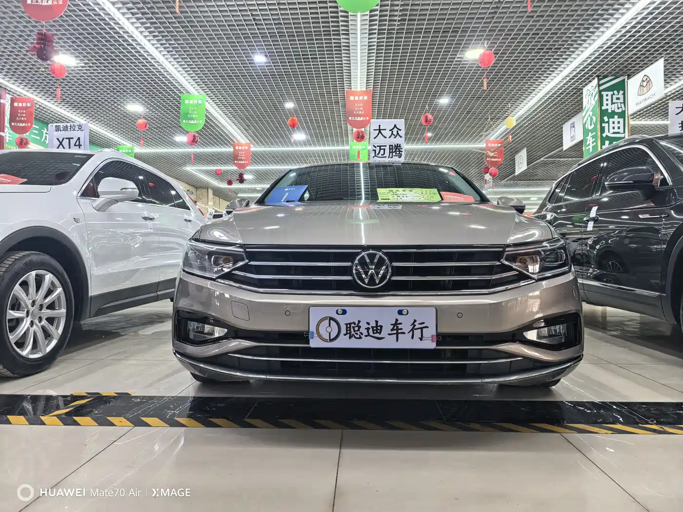 Volkswagen Magotan 2020 330TSI DSG Luxury фото 2