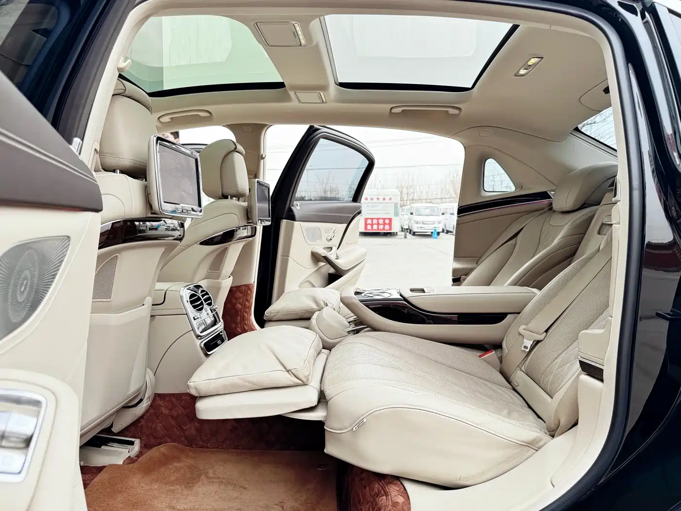 Mercedes-Benz Maybach S-Class 2016 S 400 4MATIC фото 21