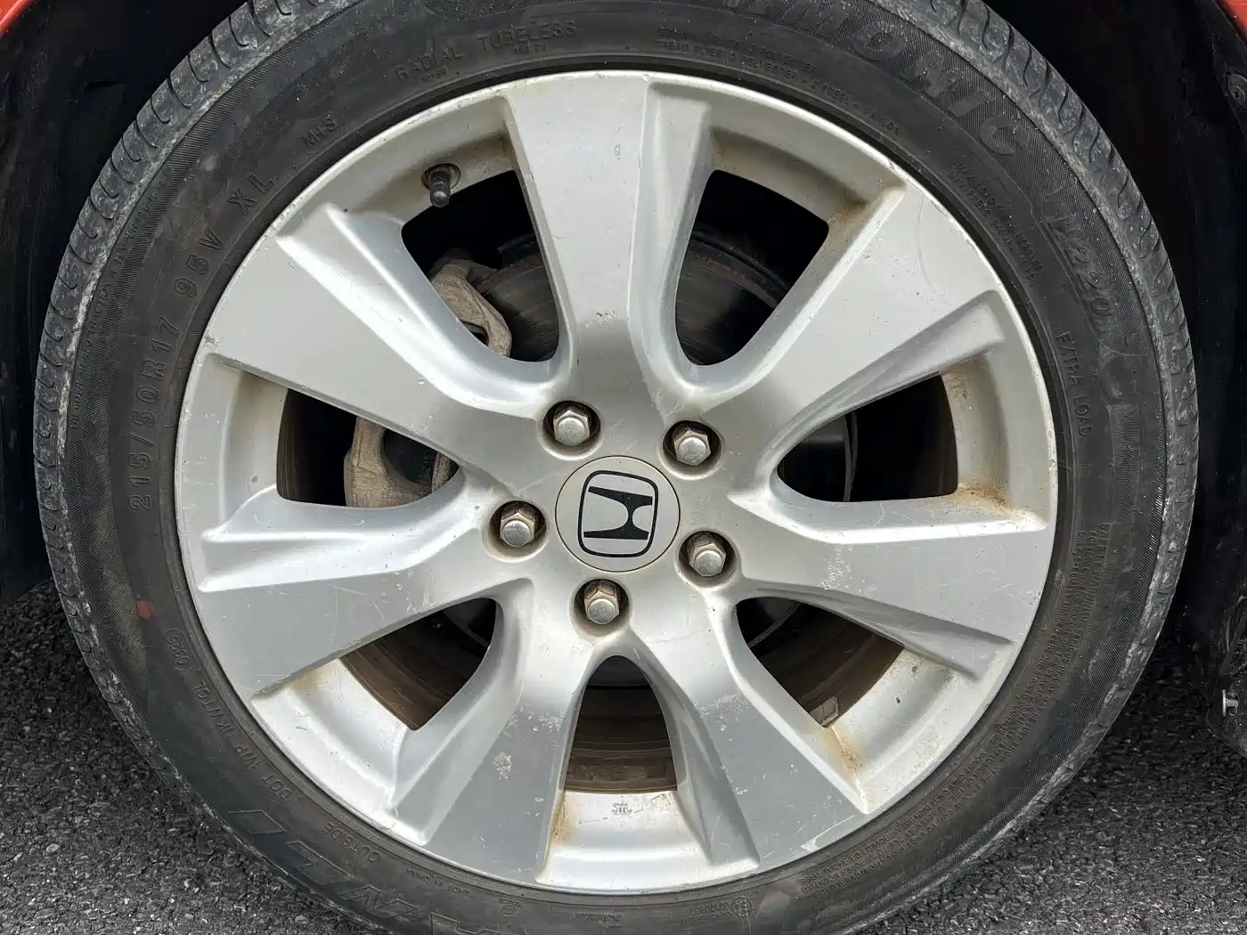 Фото 15 - Honda Jade