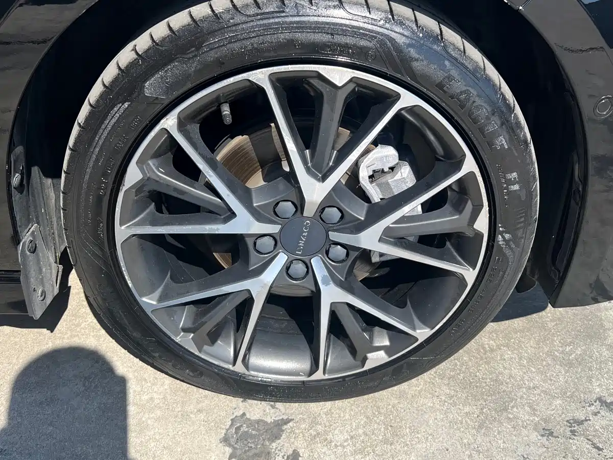 Lynk & Co 03 2019 1.5TD DCT Power Pro Edition China VI фото 20