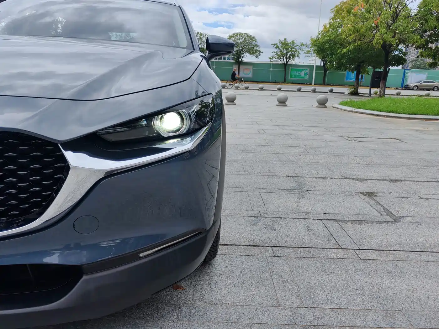 Mazda CX-30 2020 2020 Model 2.0L Automatic Jiayue