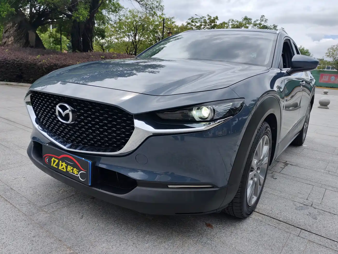 Mazda CX-30 2020 2020 Model 2.0L Automatic Jiayue