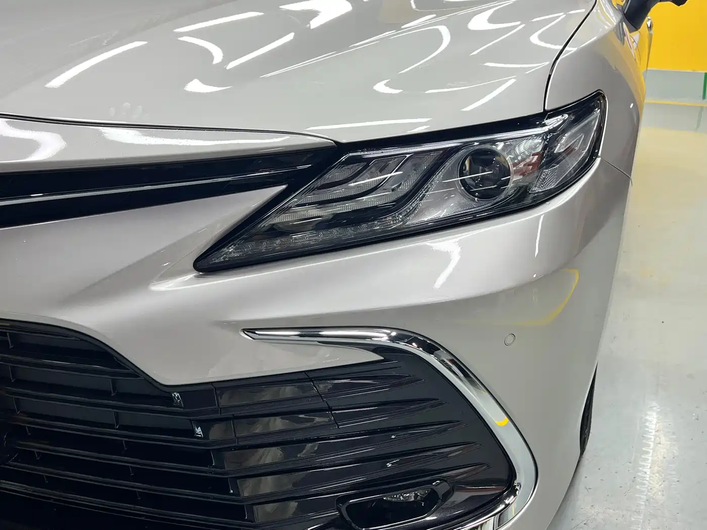 Toyota Camry 2023 2.0G Luxury Edition фото 27