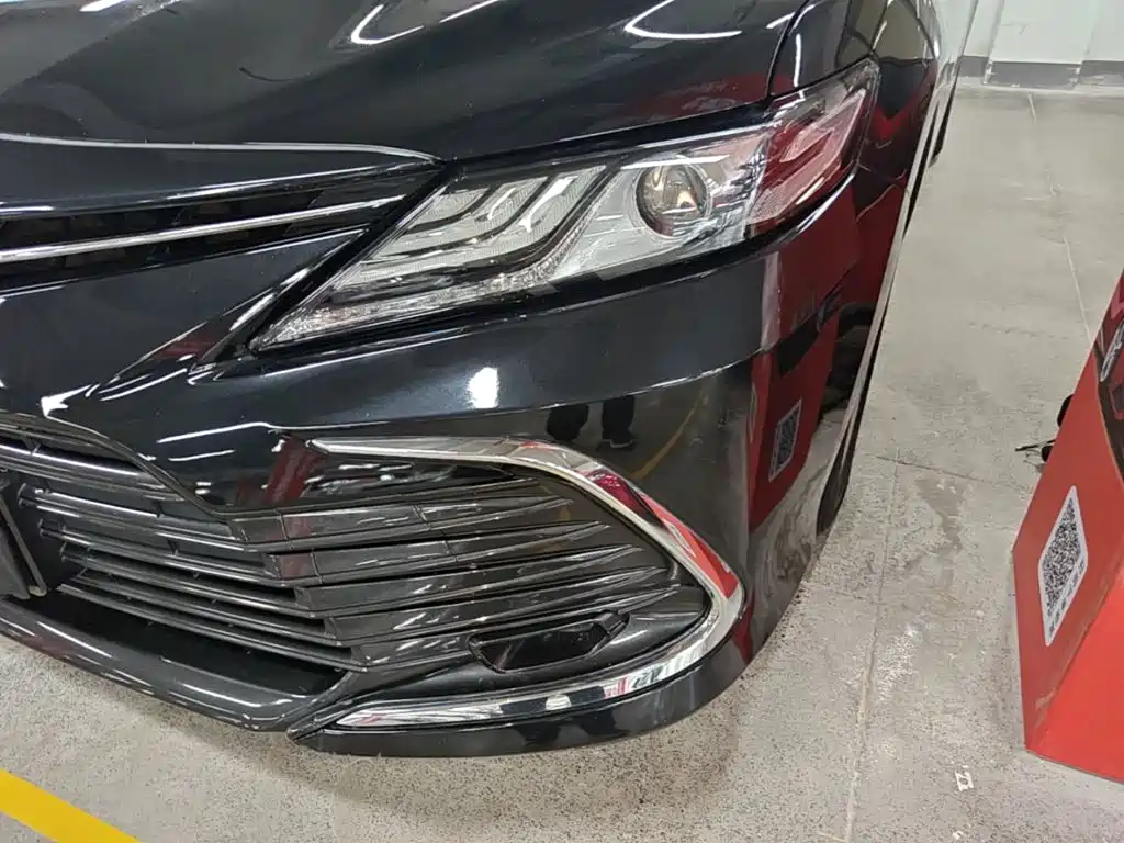 Toyota Camry 2022 2021 2.0G Luxury Edition