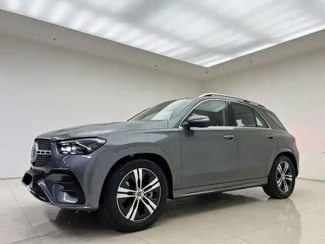  Mercedes-Benz Mercedes-Benz GLE New Energy 2024 GLE 400 e 4MATIC