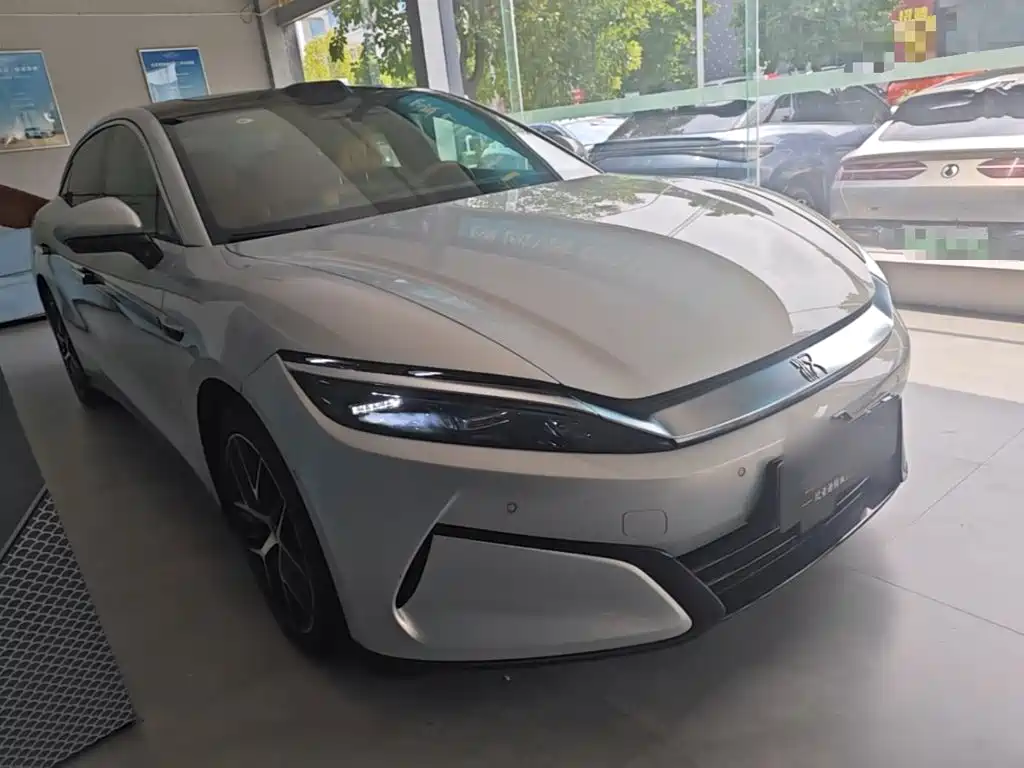 BYD Han L 2025 2025 EV AWD LiDAR Flagship