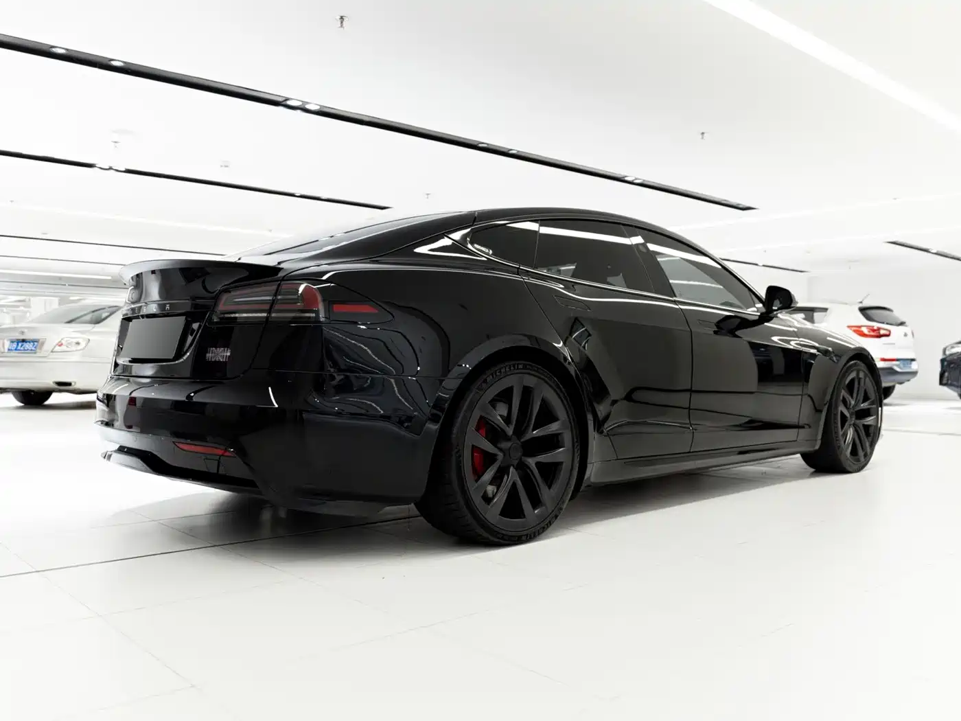 Tesla Model S 2023 2023 Tri-motor AWD Plaid