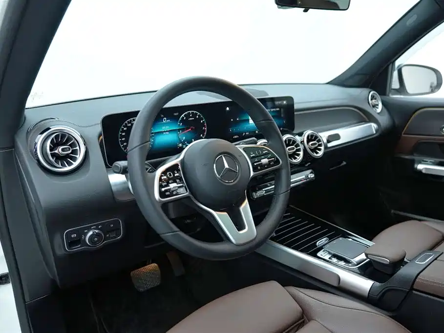 Mercedes-Benz GLB 2020 GLB 200 Fashion фото 7