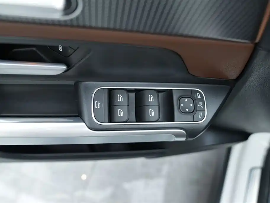 Mercedes-Benz GLB 2020 GLB 200 Fashion фото 14
