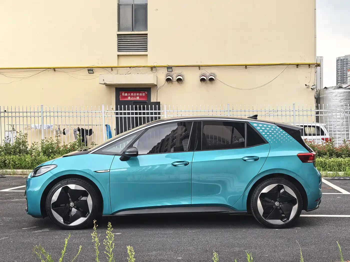 Volkswagen ID.3 2022 2022 Pro Ultimate Smart Edition