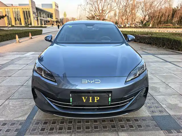 BYD SEAL 06 NEW ENERGY