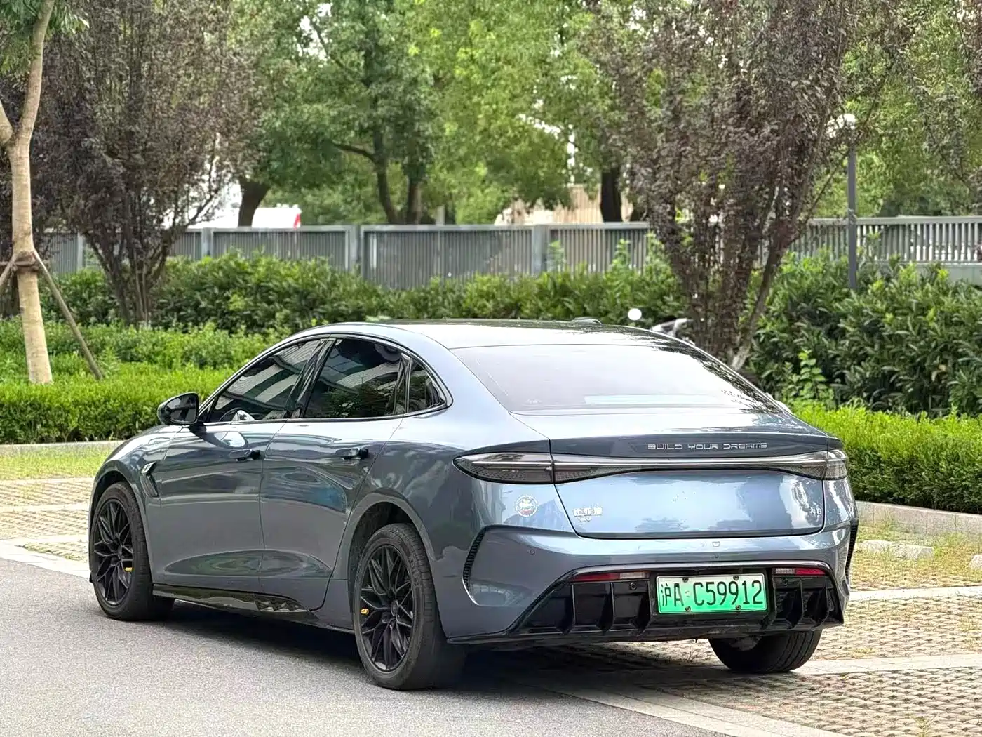 Фото 4 - BYD Seal