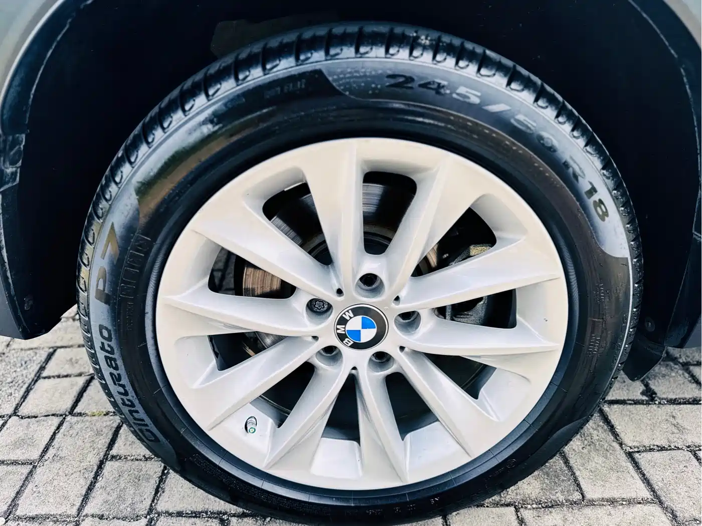 BMW X3 (Import) 2016 sDrive20i фото 20
