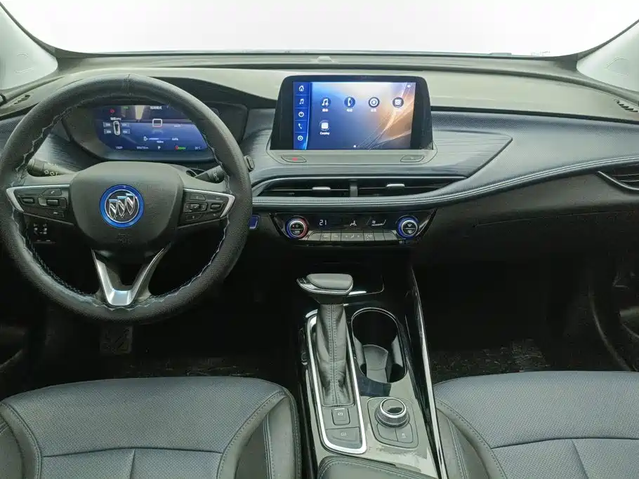 Buick Velite 6 2024 2024 Model 430km Premium Edition