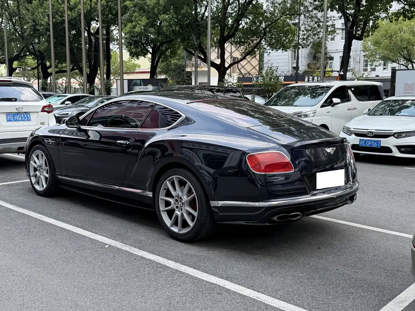 Фото 3 - Bentley Continental