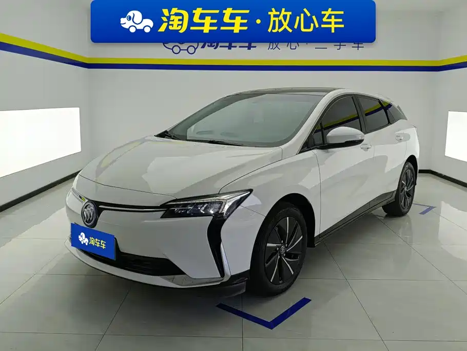 Buick Velite 6 2024 2024 Model 430km Premium Edition