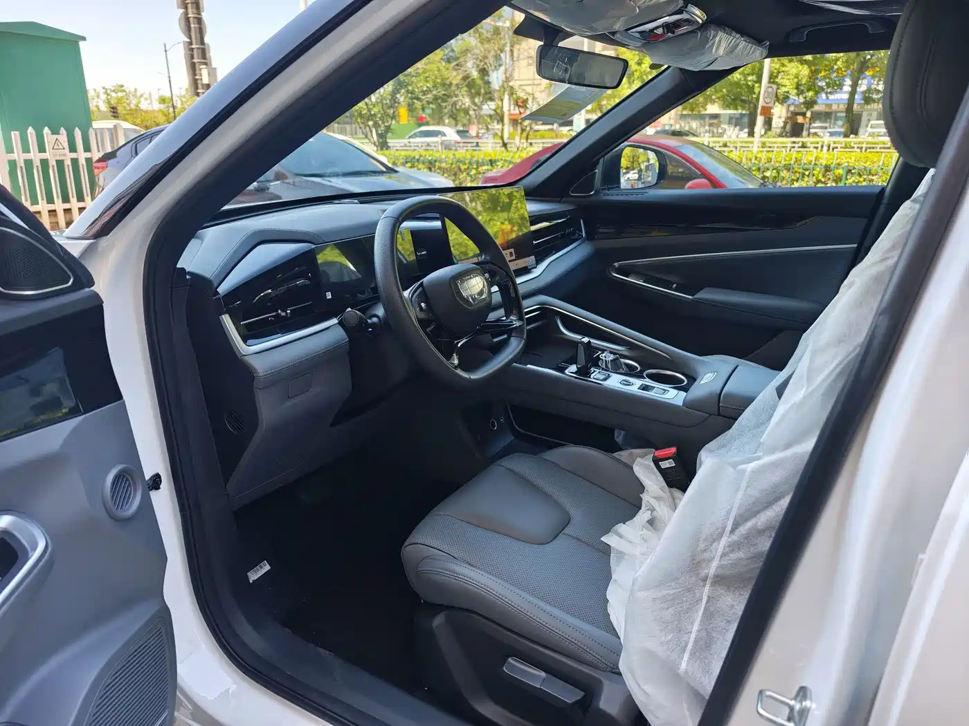 Geely Boyue 2026 2026 Model 1.5TD Joy