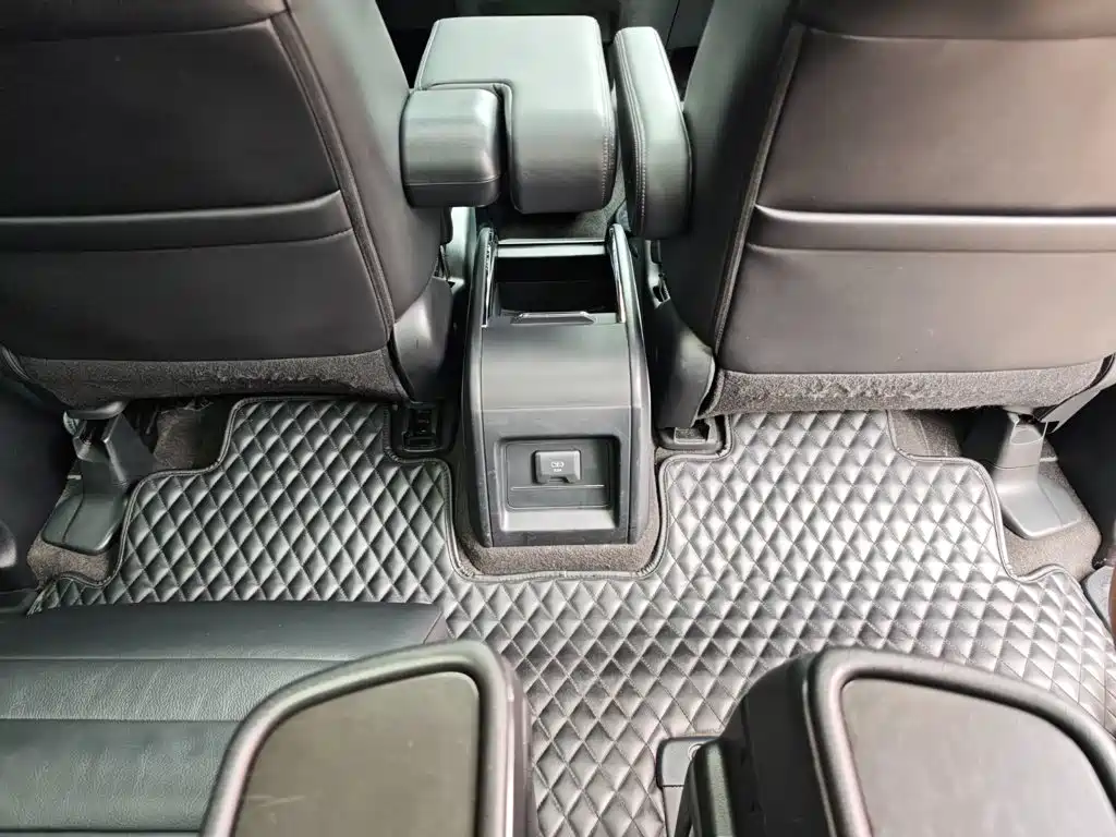 Honda Odyssey 2024 2024 2.0L e:HEV Sharp·Ultimate Edition