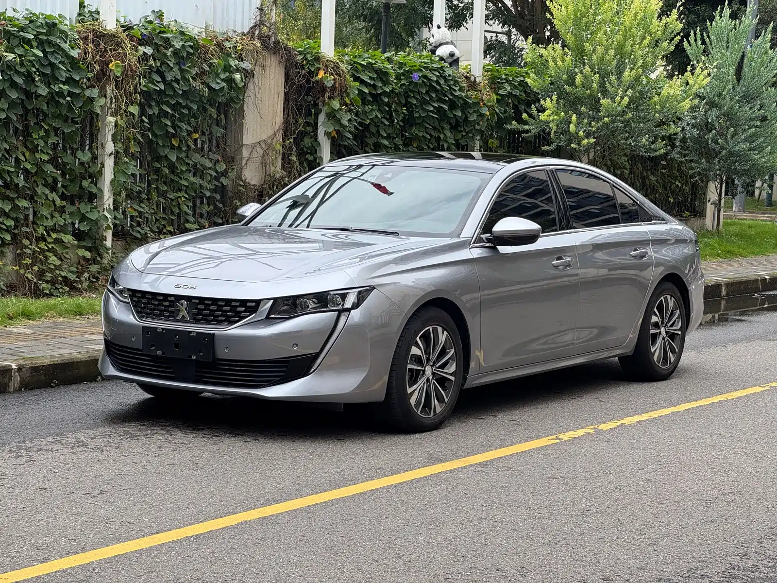 Photo 1 - Peugeot 508