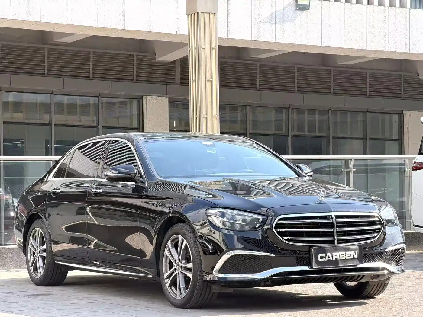  E CLASS