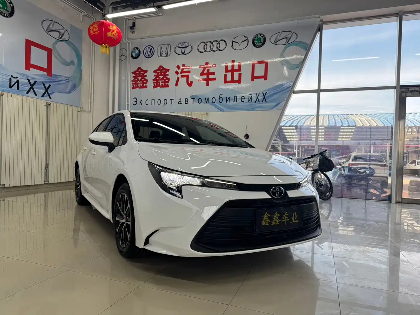 Toyota Levin, миниатюра 3