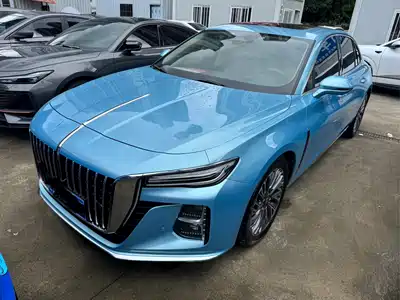 Hongqi H5