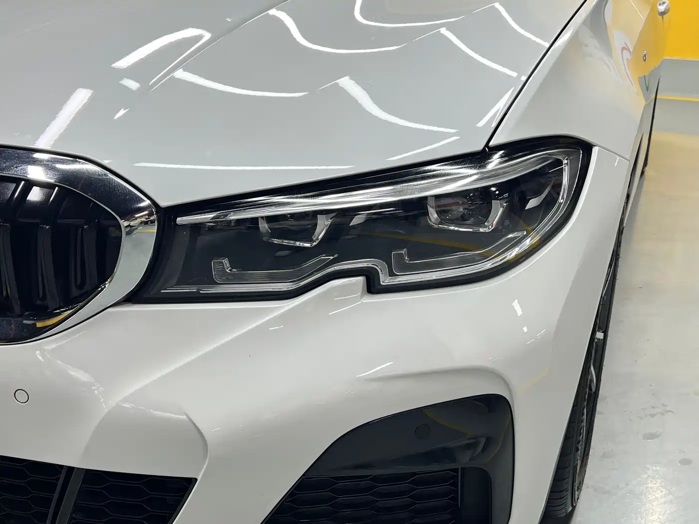 BMW 3 Series 2021 320Li M Sport Package фото 27