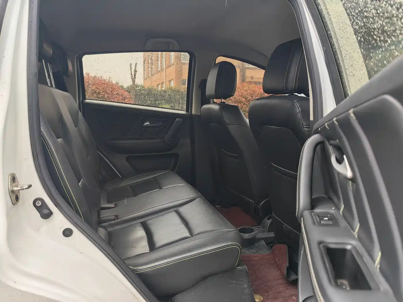 JIANGQI GROUP JAC IEV6E