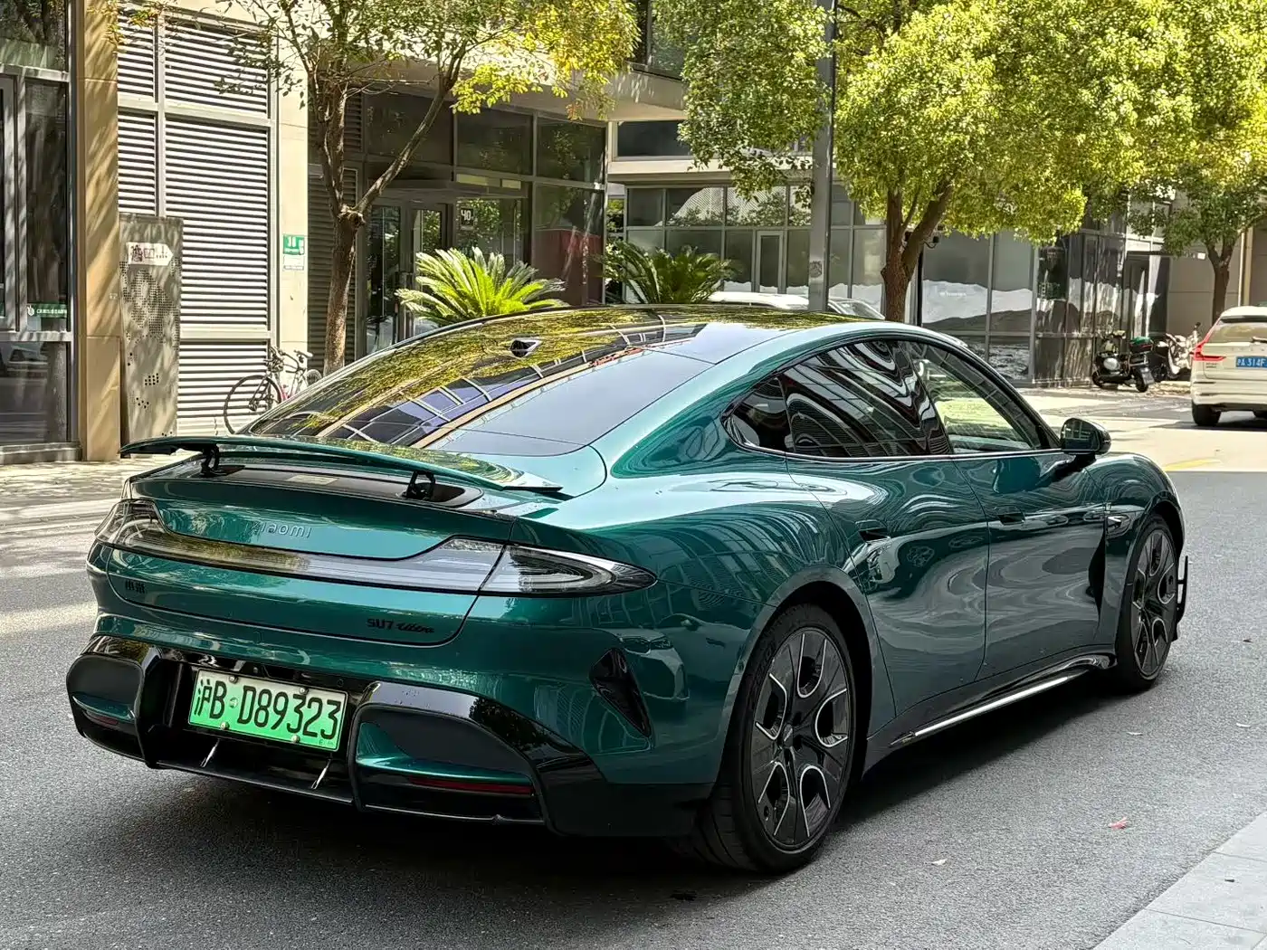 XIAOMI CAR XIAOMI SU7 ULTRA