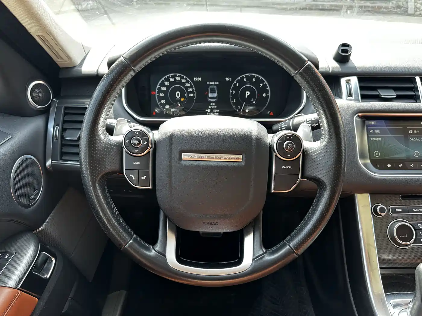 Land Rover Range Rover Sport 2017 3.0 SC V6 HSE DYNAMIC фото 15