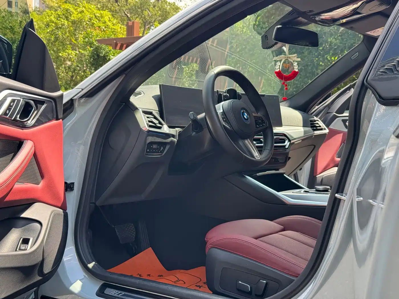 BMW i4 2025 2023 eDrive40