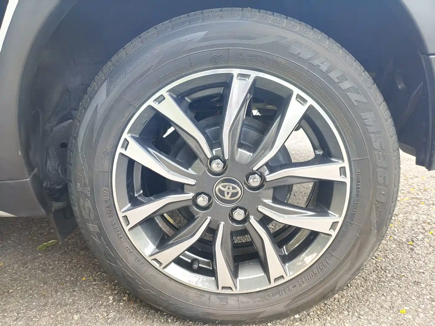 Toyota Yaris, миниатюра 13