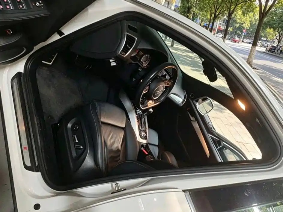 Audi SQ5 2015 2014 SQ5 3.0 TFSI quattro