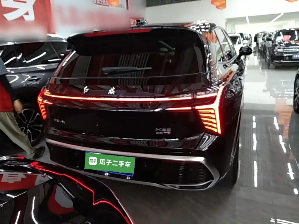 Hongqi HS3 2024 2023 1.5T 2WD Virtue Edition