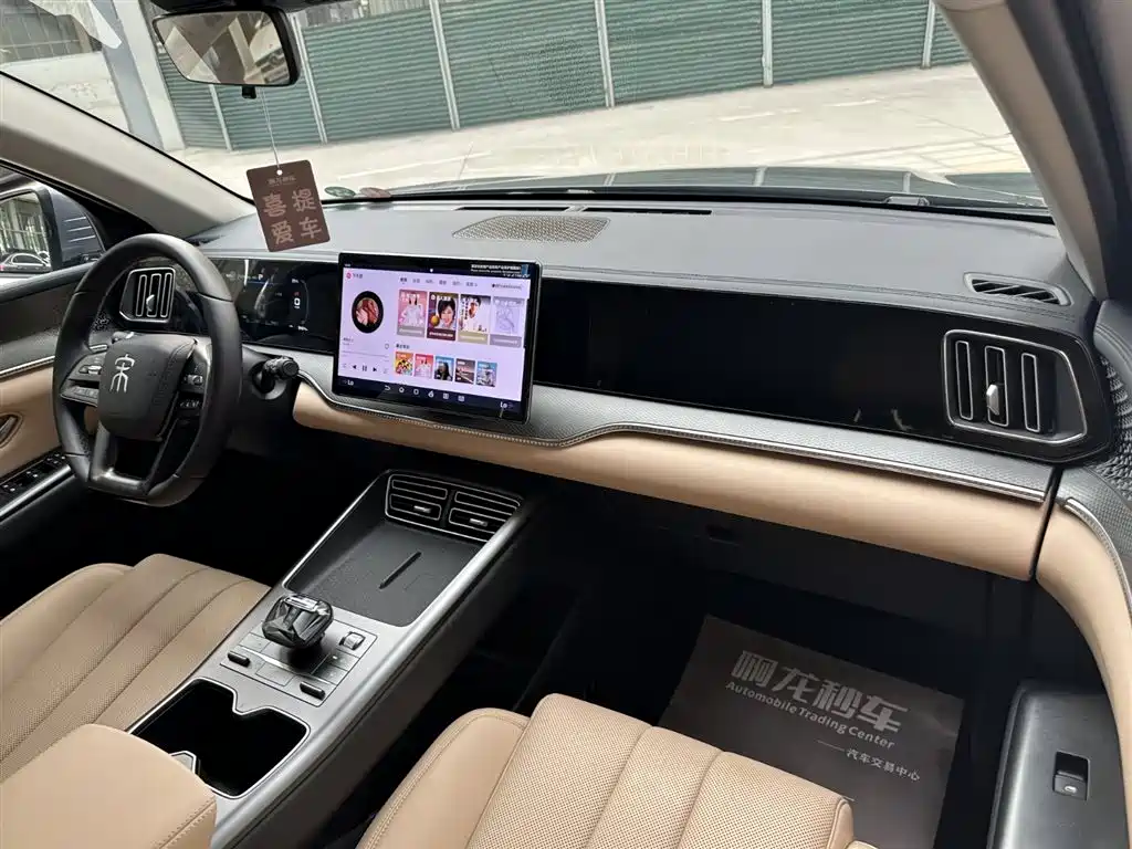 BYD SONGJIANG NEW ENERGY