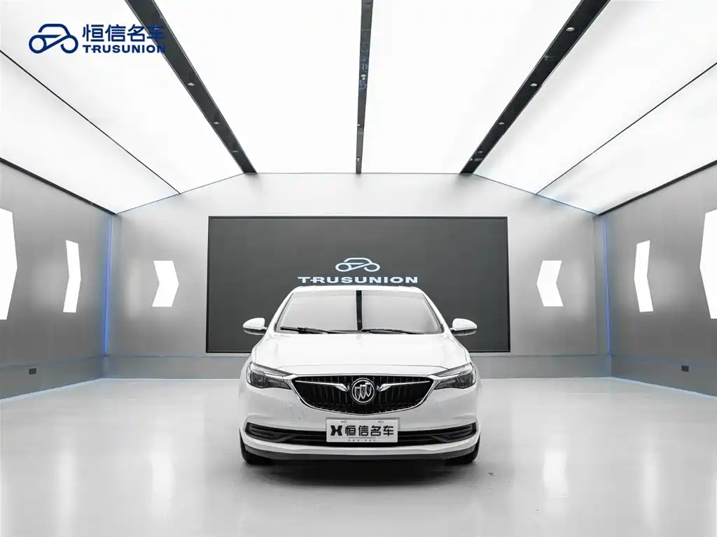 Фото 2 - Buick Excelle
