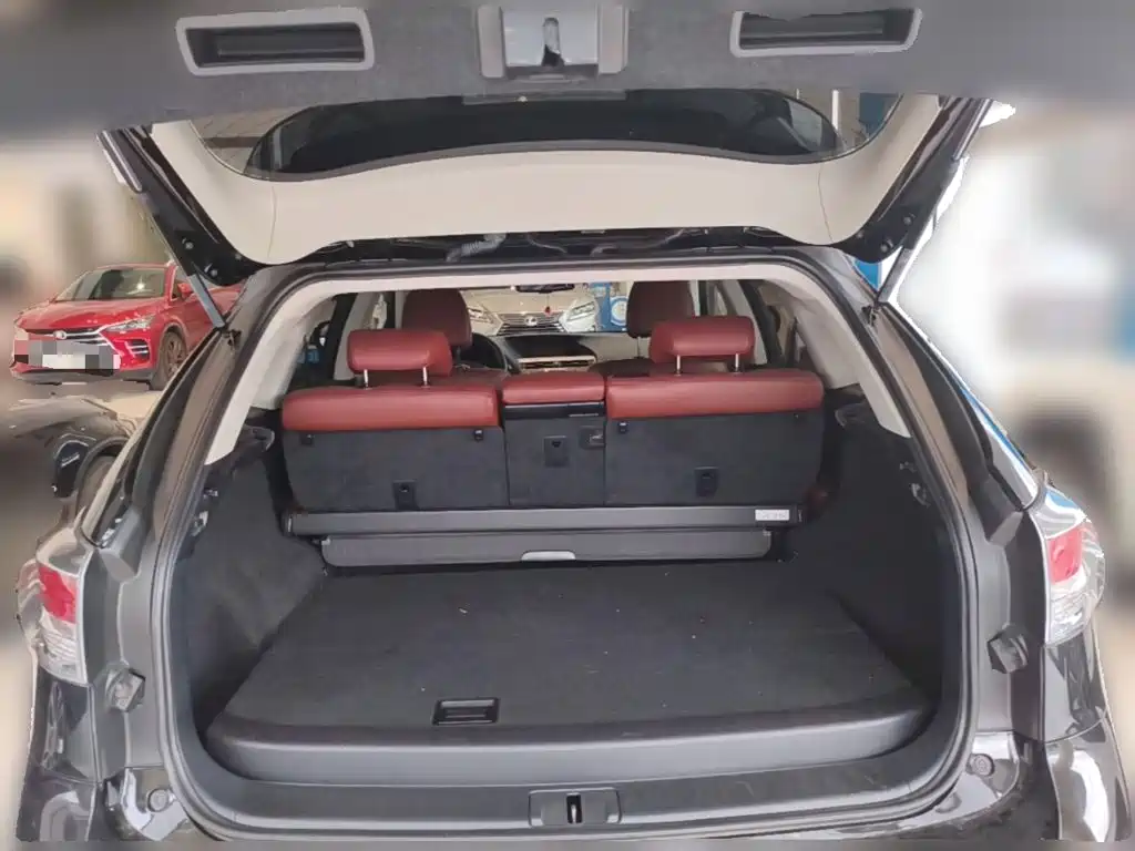 Lexus RX Classic 2015 2013 270 Elite