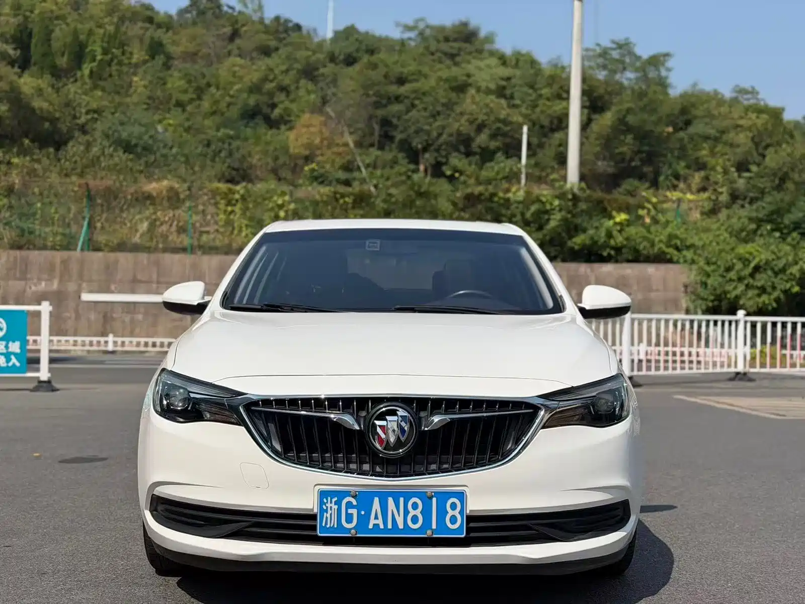 Фото 2 - Buick Excelle