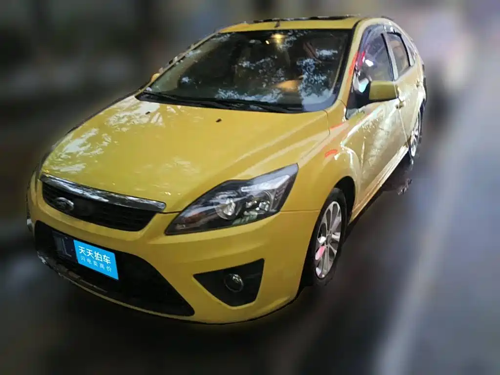 Фото 1 - Ford Focus